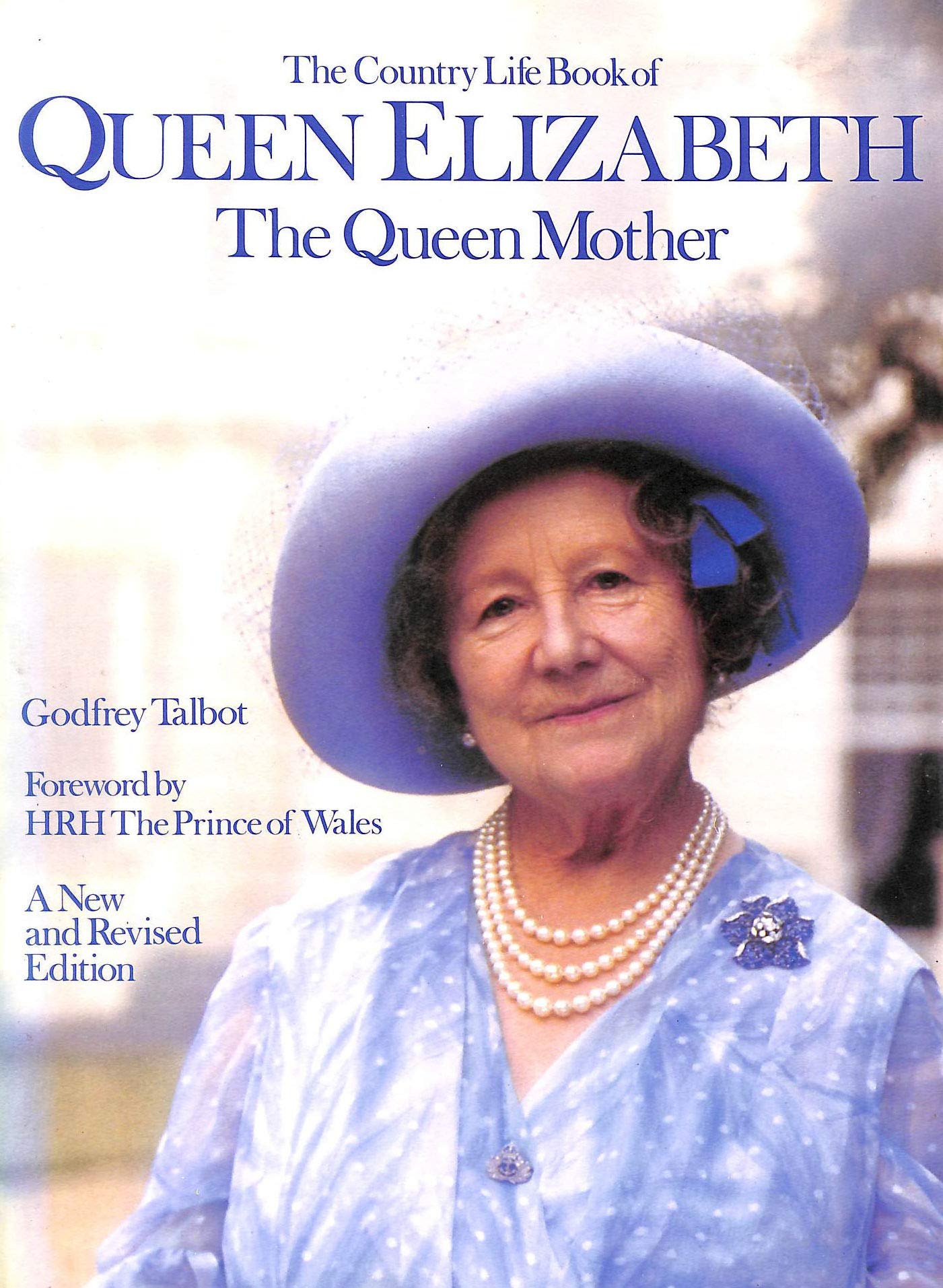 "Country Life" Book of Queen Elizabeth, the Queen Mother Books