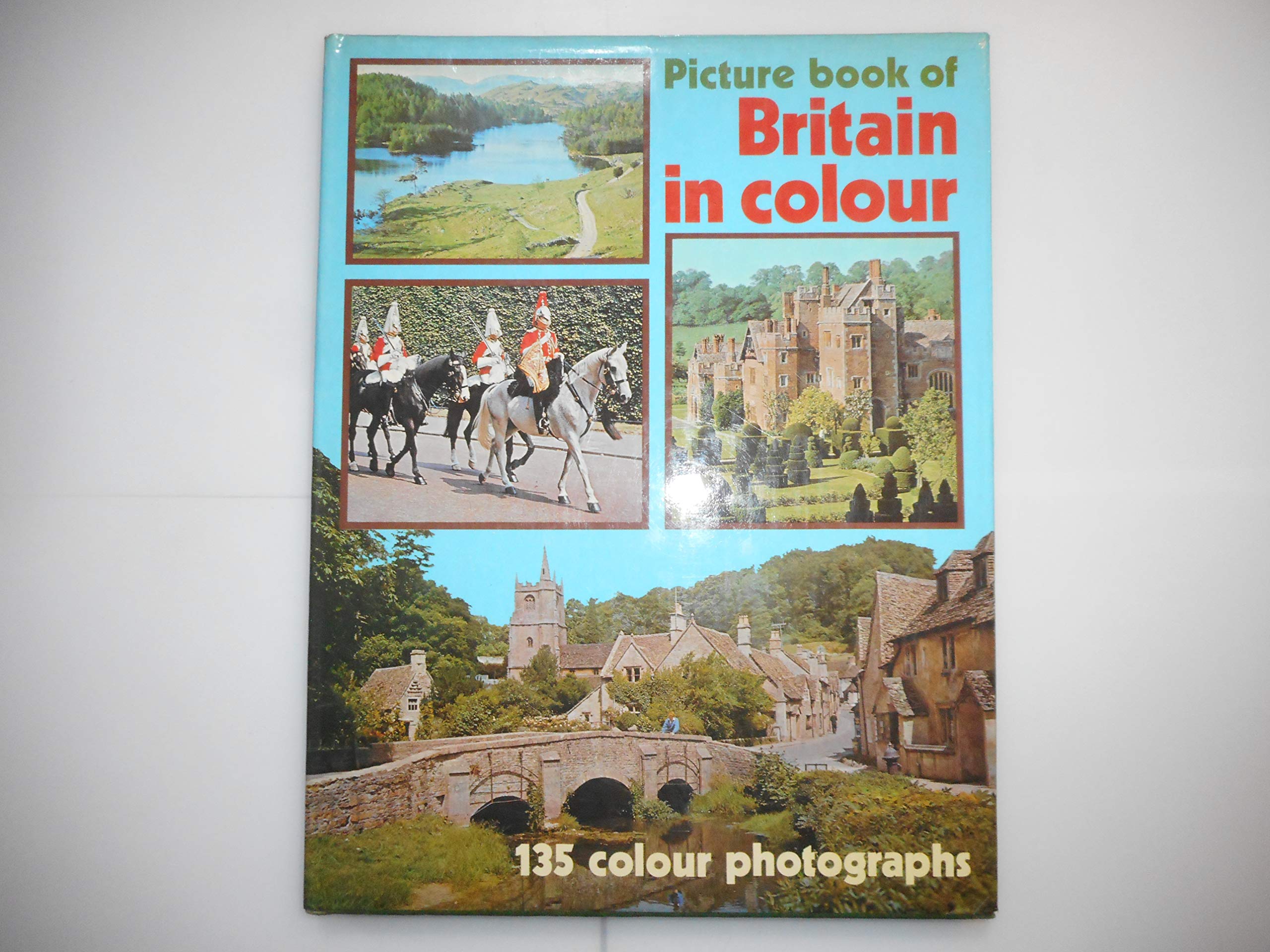 Picture Book of Britain in Colour Books