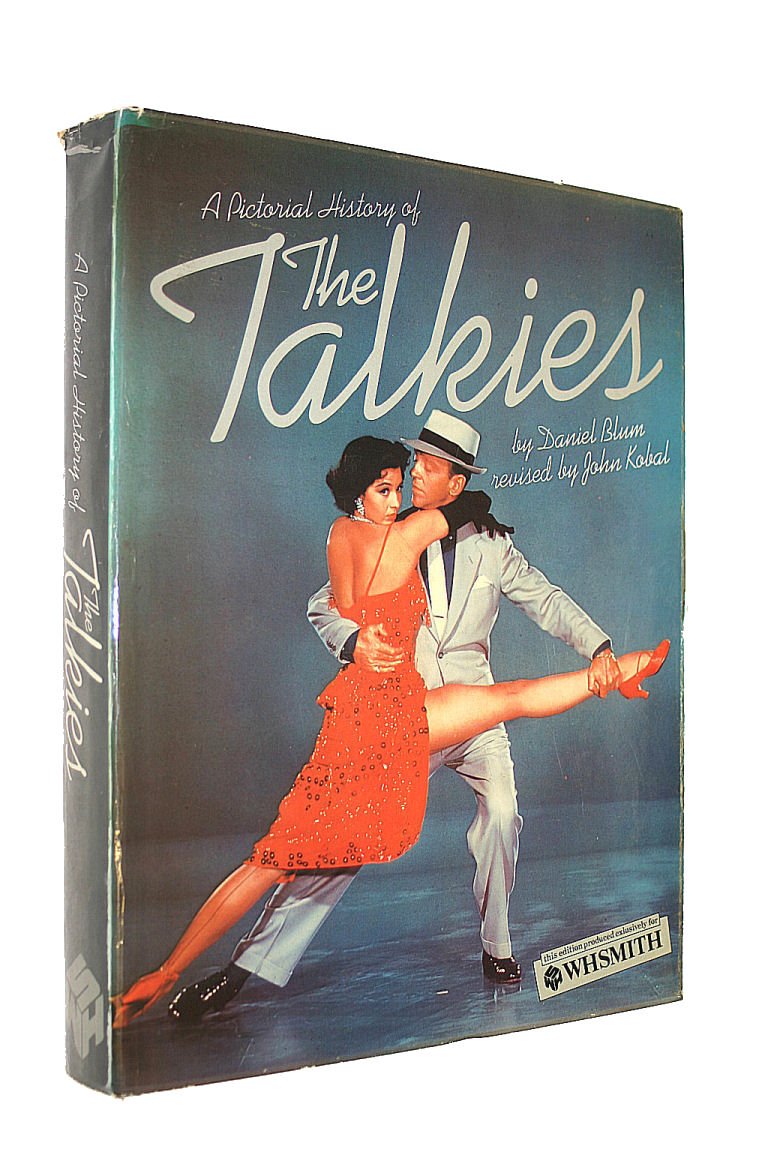 Pictorial History of the Talkies Books