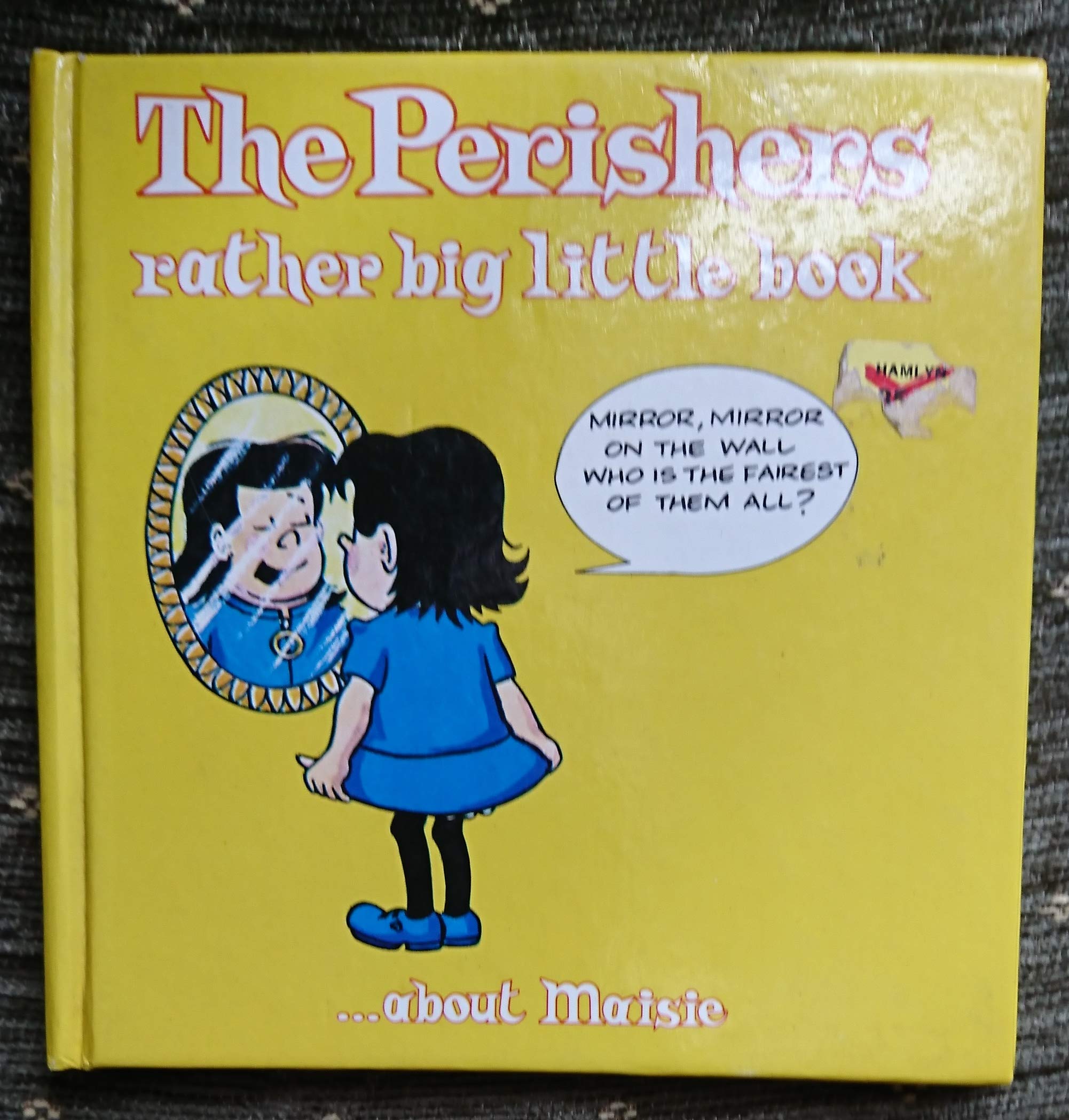 Maisie book