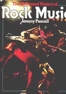 Illustrated History of Rock Music, The Books