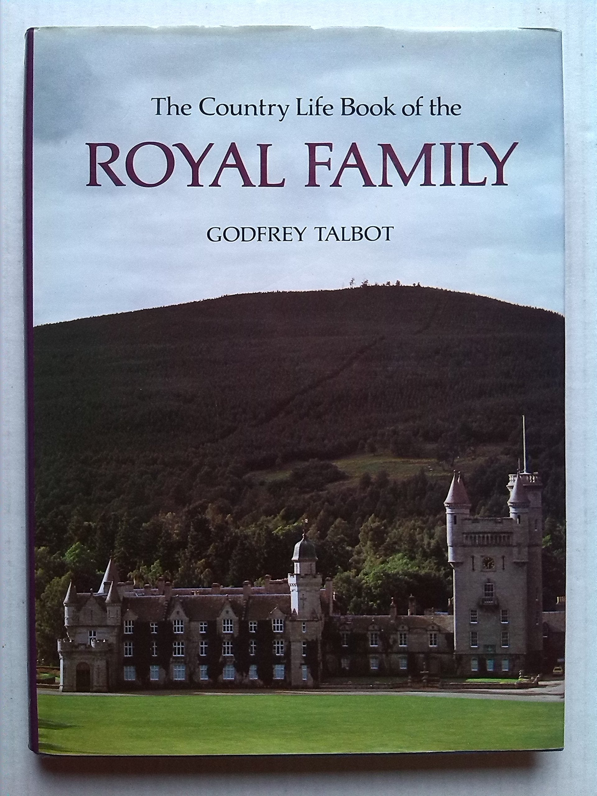 The Country Life Book of the Royal Family Books