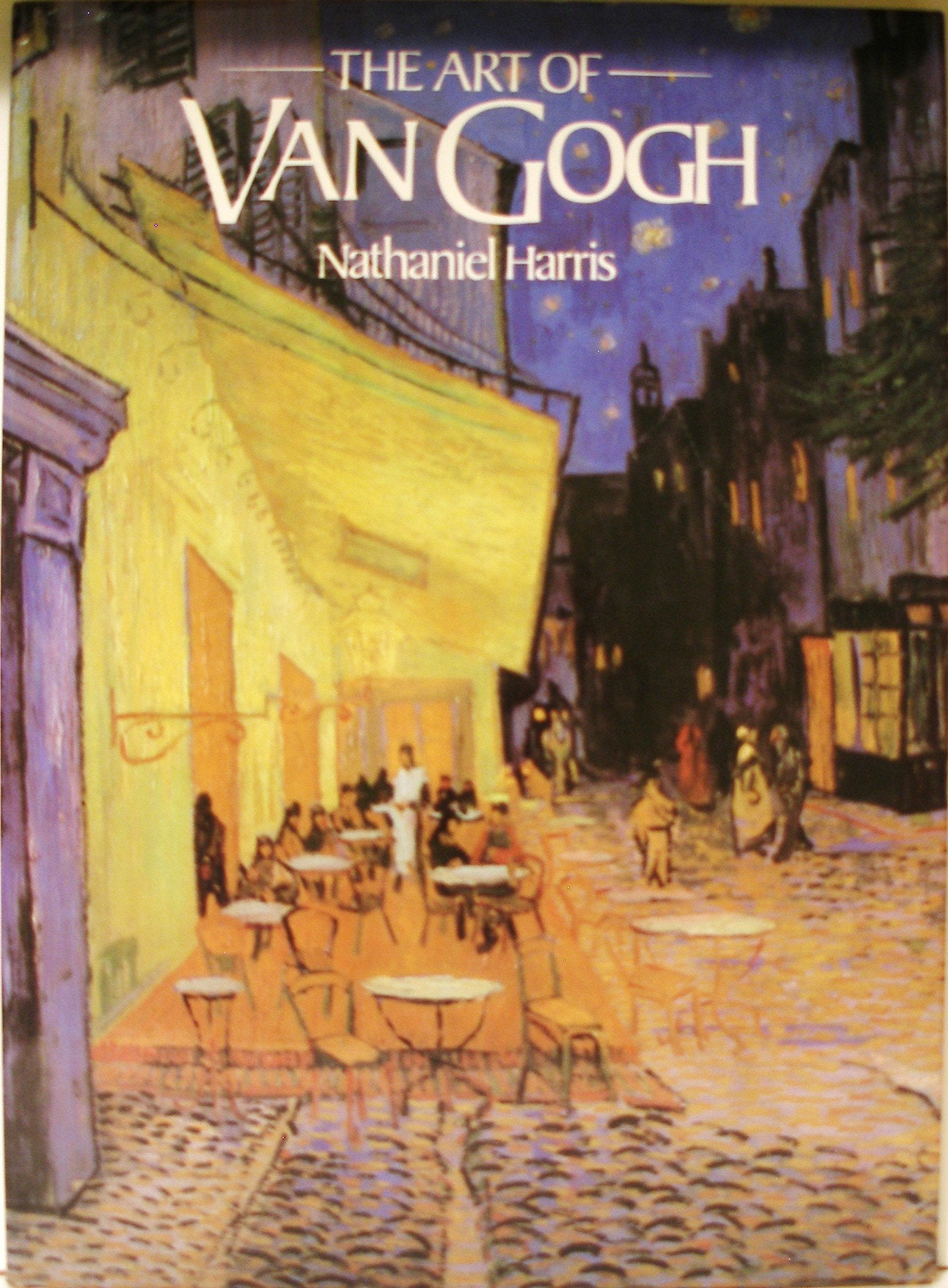 The Art of Van Gogh Books