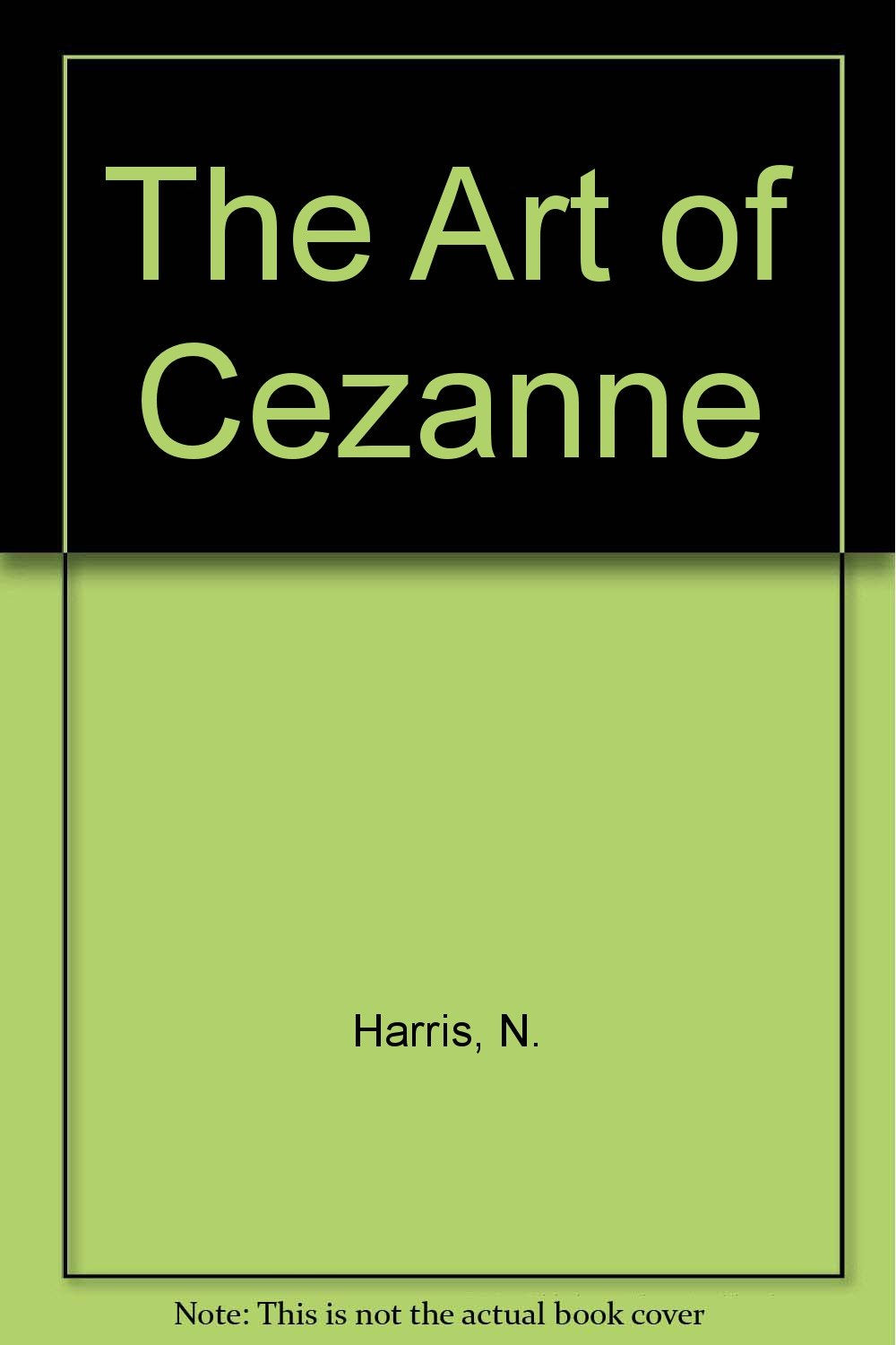 Product Image: Art of Cezanne