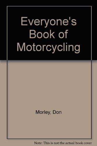 Everyone's Book of Motorcycling Books