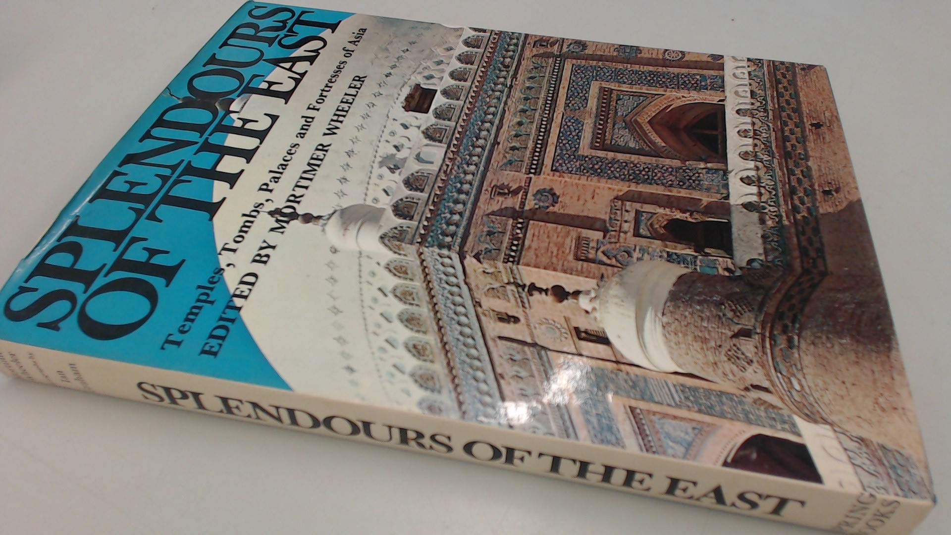 Splendours of the East Books
