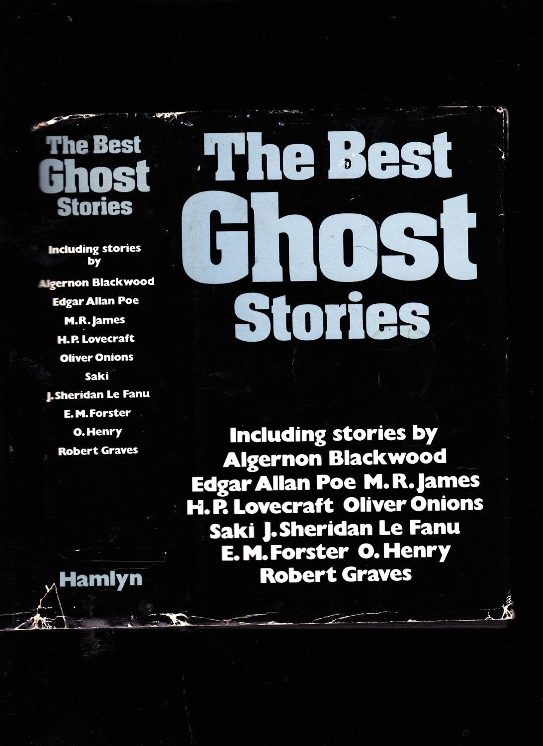 Best Ghost Stories Books