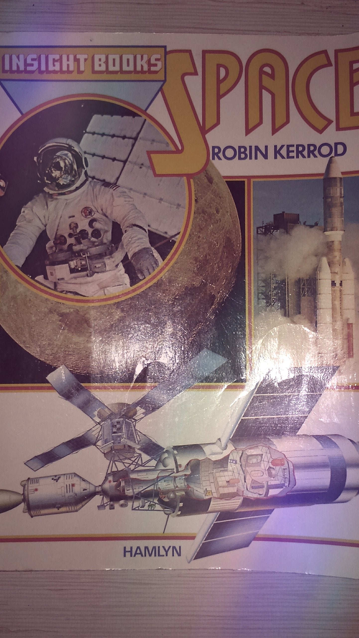 Space (Insight Books) Books