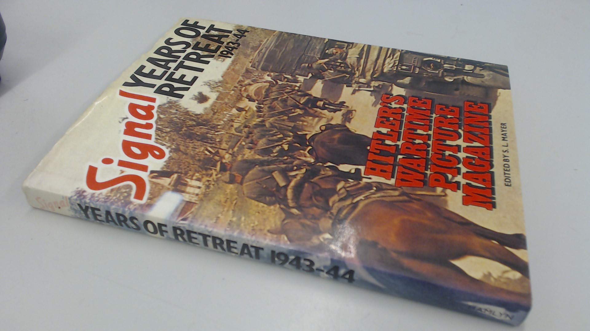 Years of Retreat ("Signal") Books