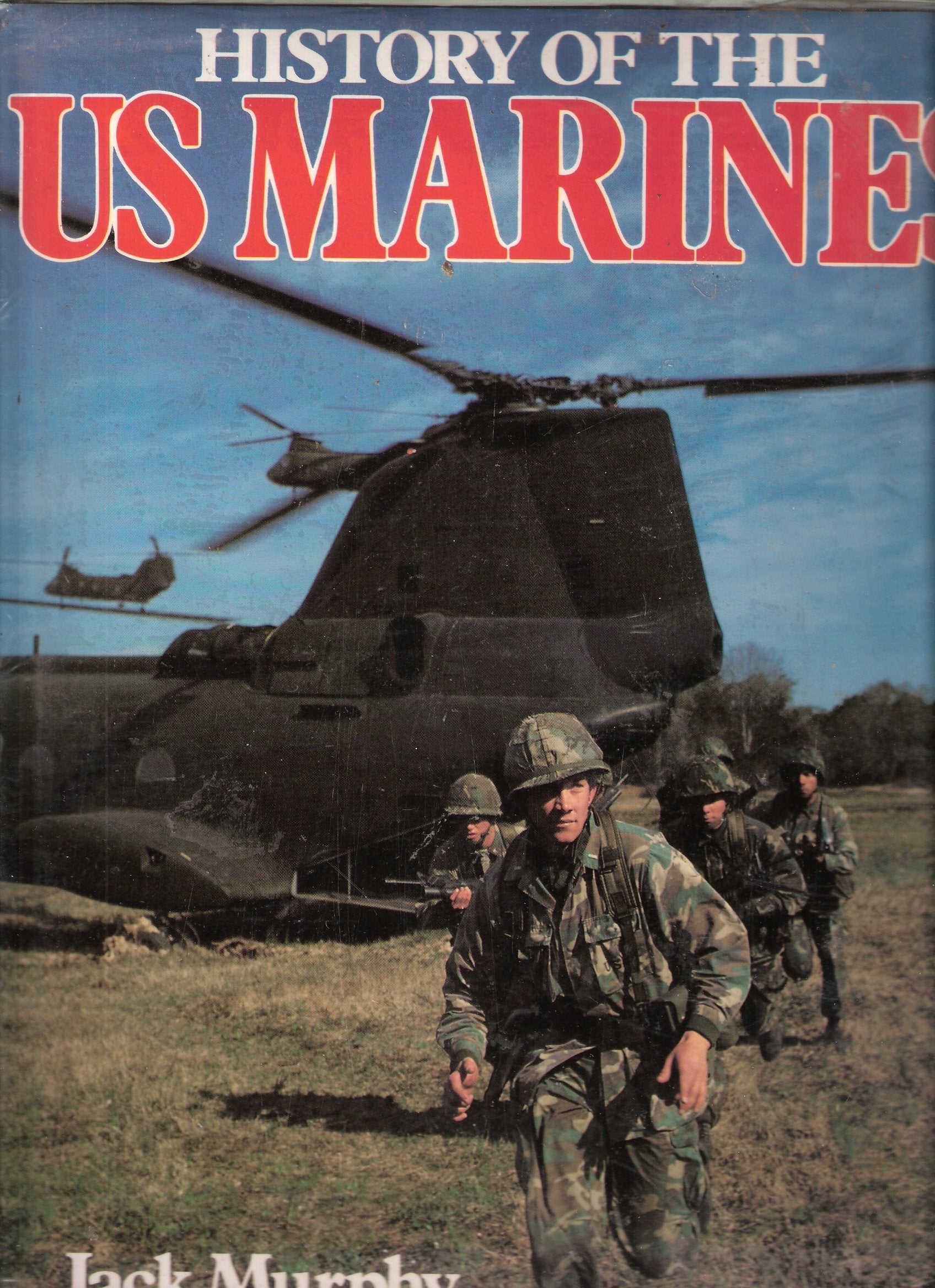 History of the United States Marines Books