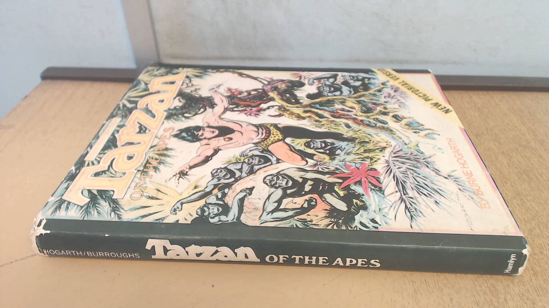 Tarzan of the Apes Books