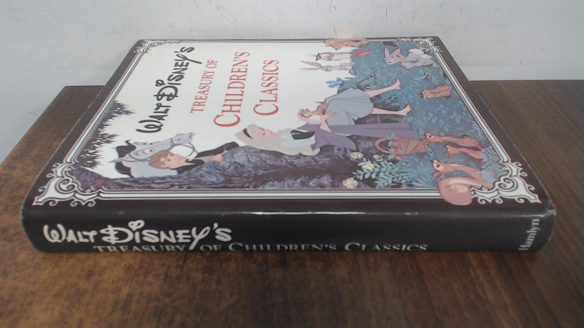 Treasury of Children's Classics Books