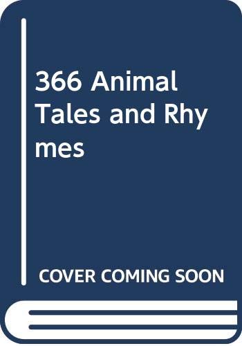 366 Animal Tales and Rhymes Novels & Short Stories