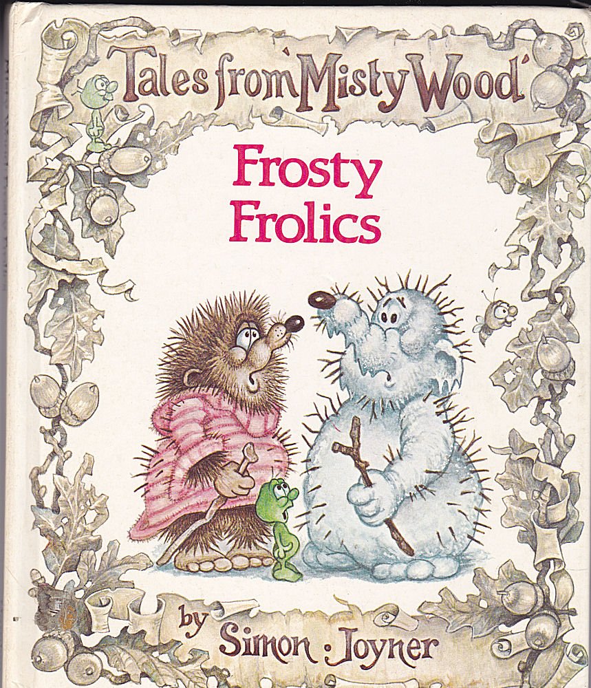 Tales from Misty Wood, Frosty Frolics Children's books