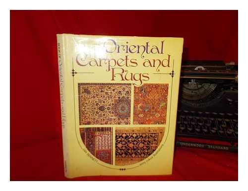 Book of Oriental Carpets and Rugs Books