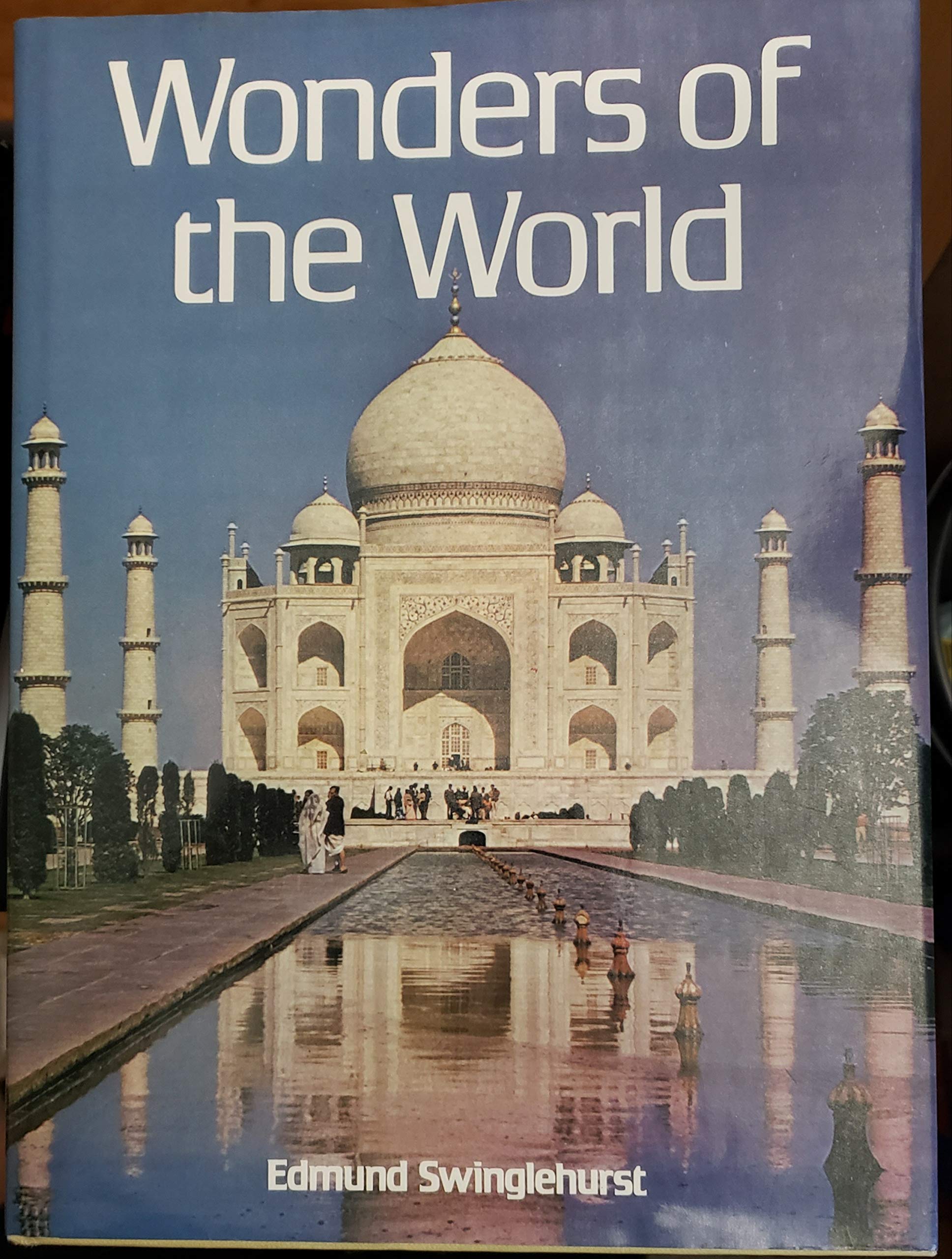 Wonders of the World Books