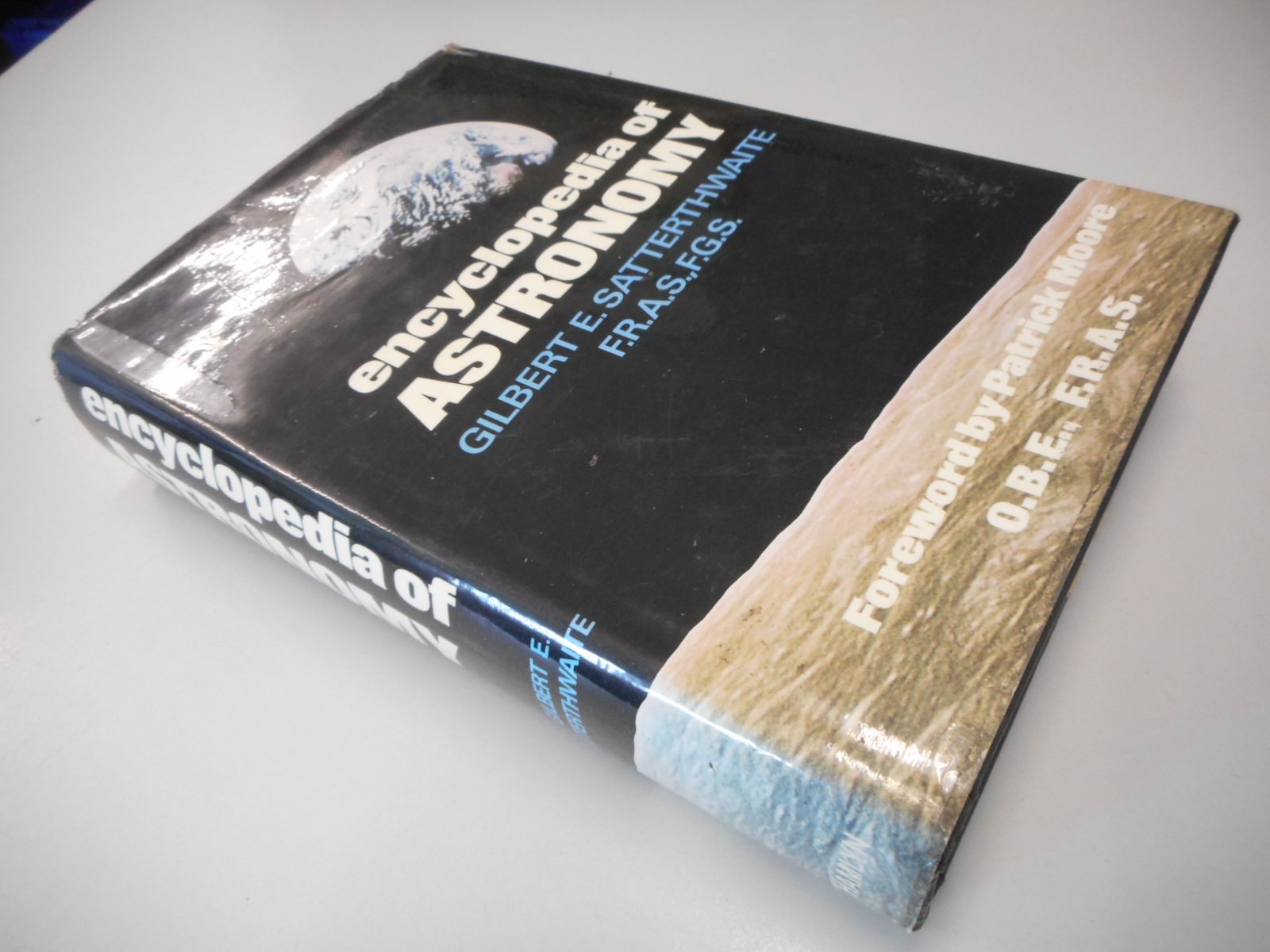 Encyclopaedia of Astronomy book