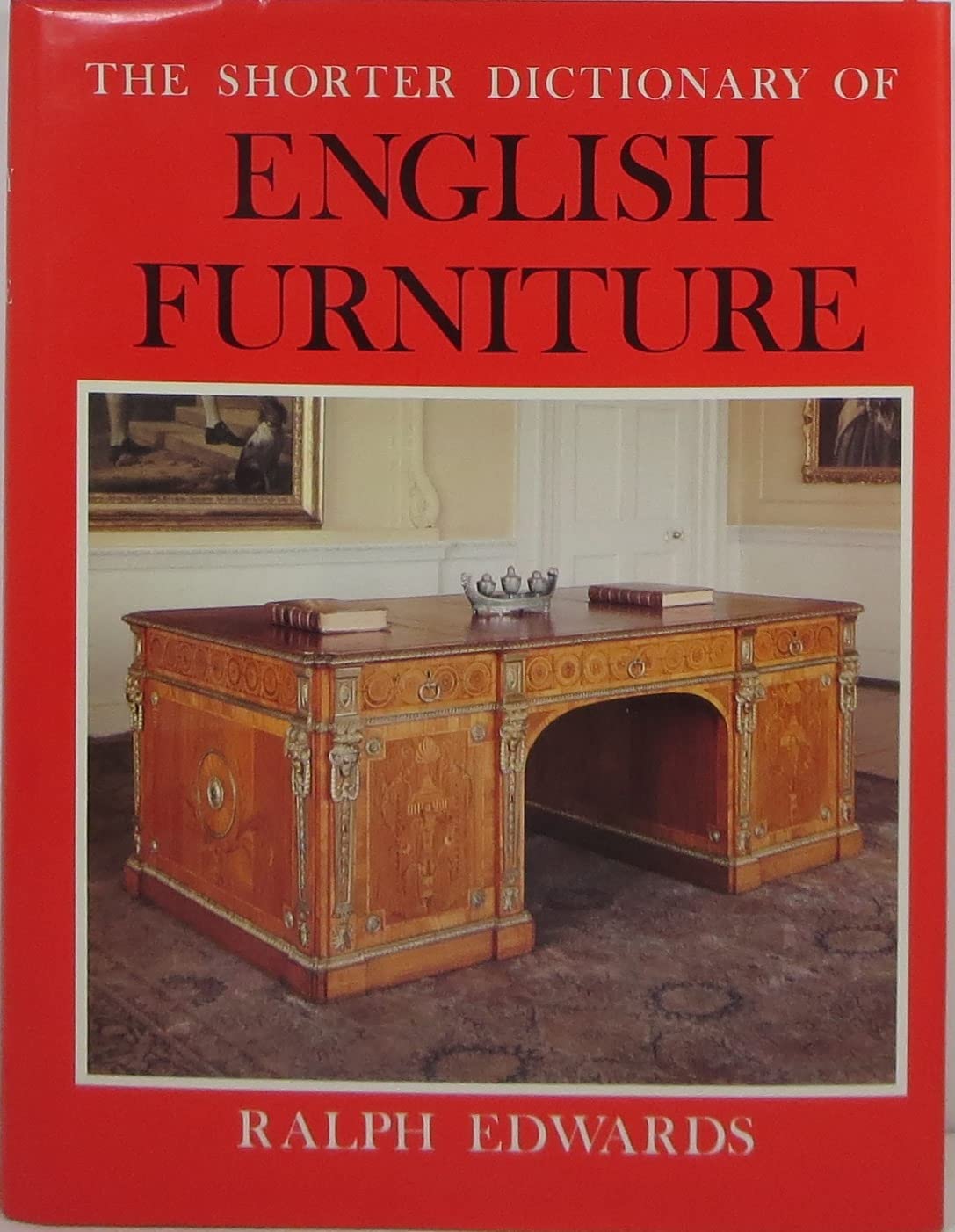Shorter Dictionary of English Furniture Books
