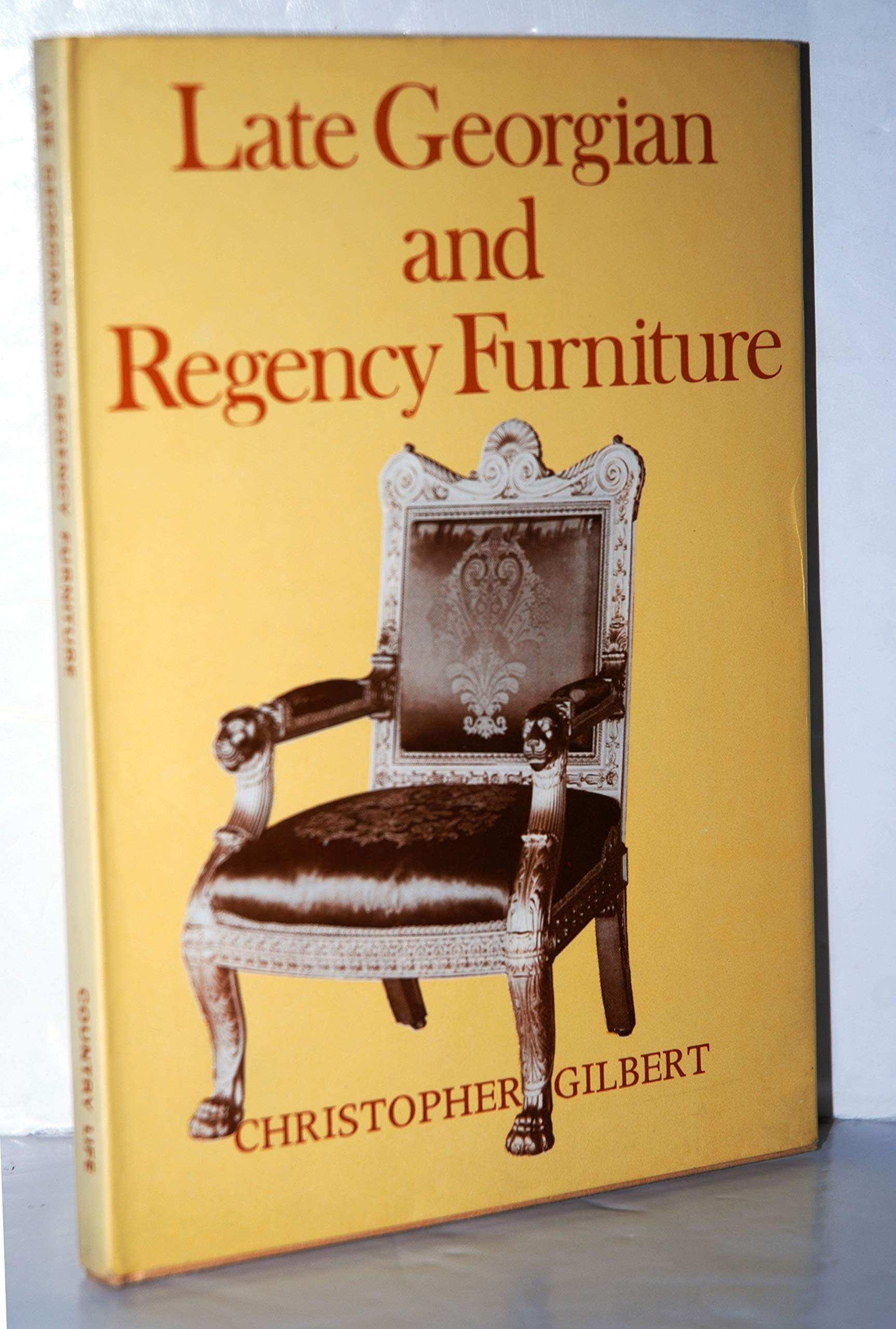 Late Georgian and Regency Furniture (Collector's Guides) Hobbies & Crafts