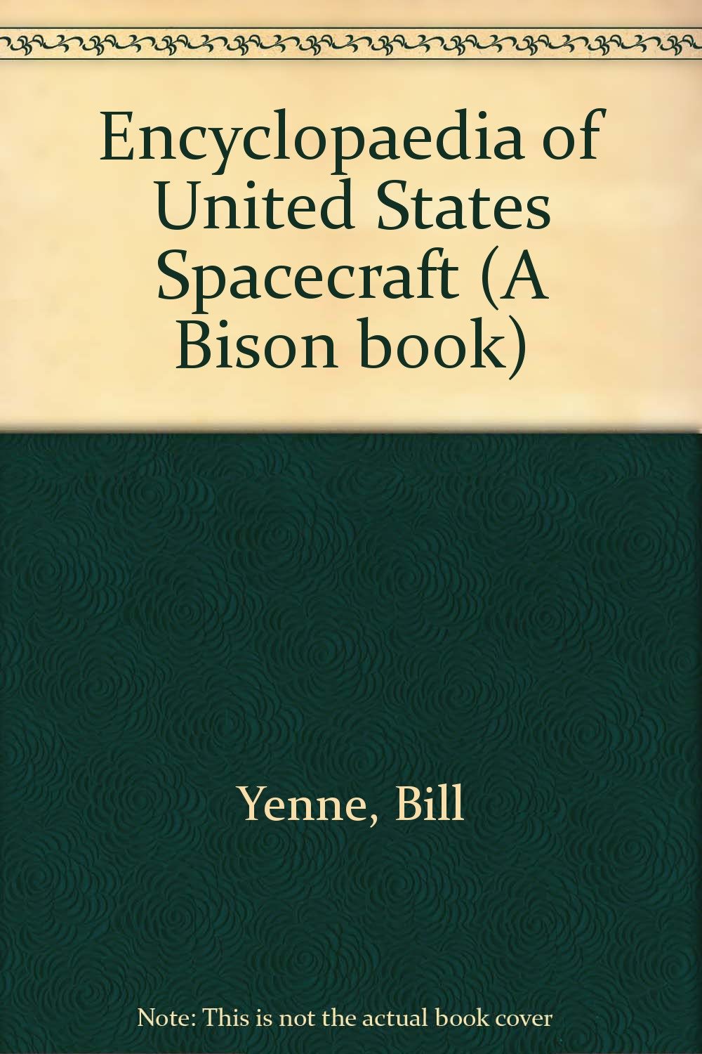 Encyclopaedia of United States Spacecraft Books