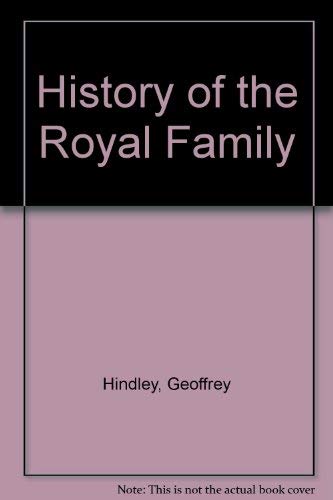 History of the Royal Family Books