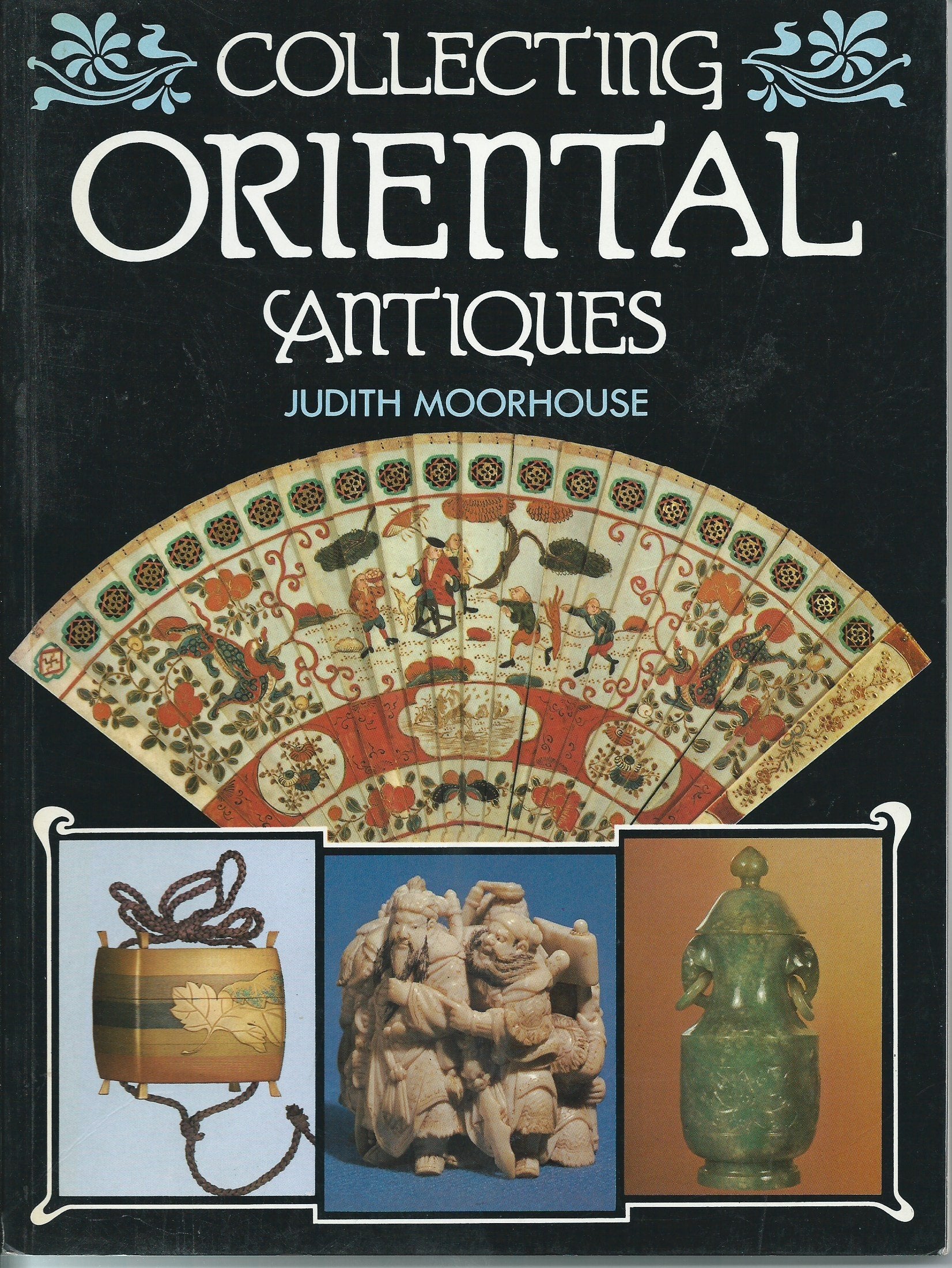 Collecting Oriental Antiques (Gondola S.) Books