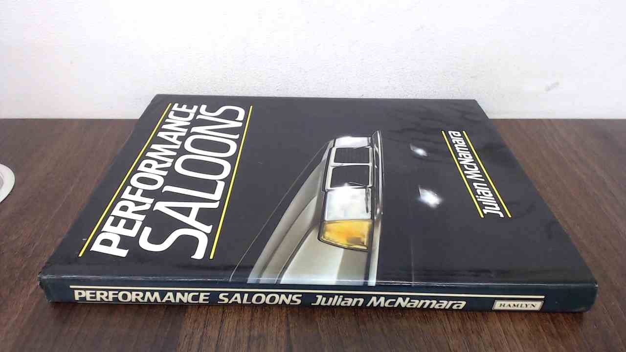 Product Image: Performance Saloons