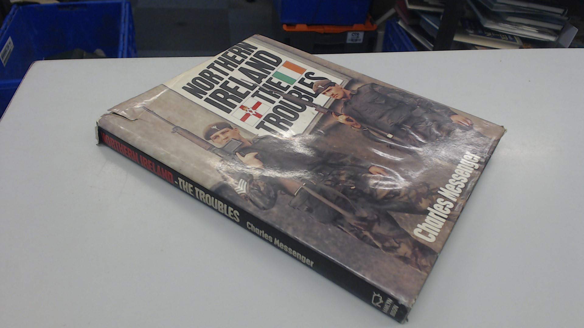Northern Ireland: The Troubles Books