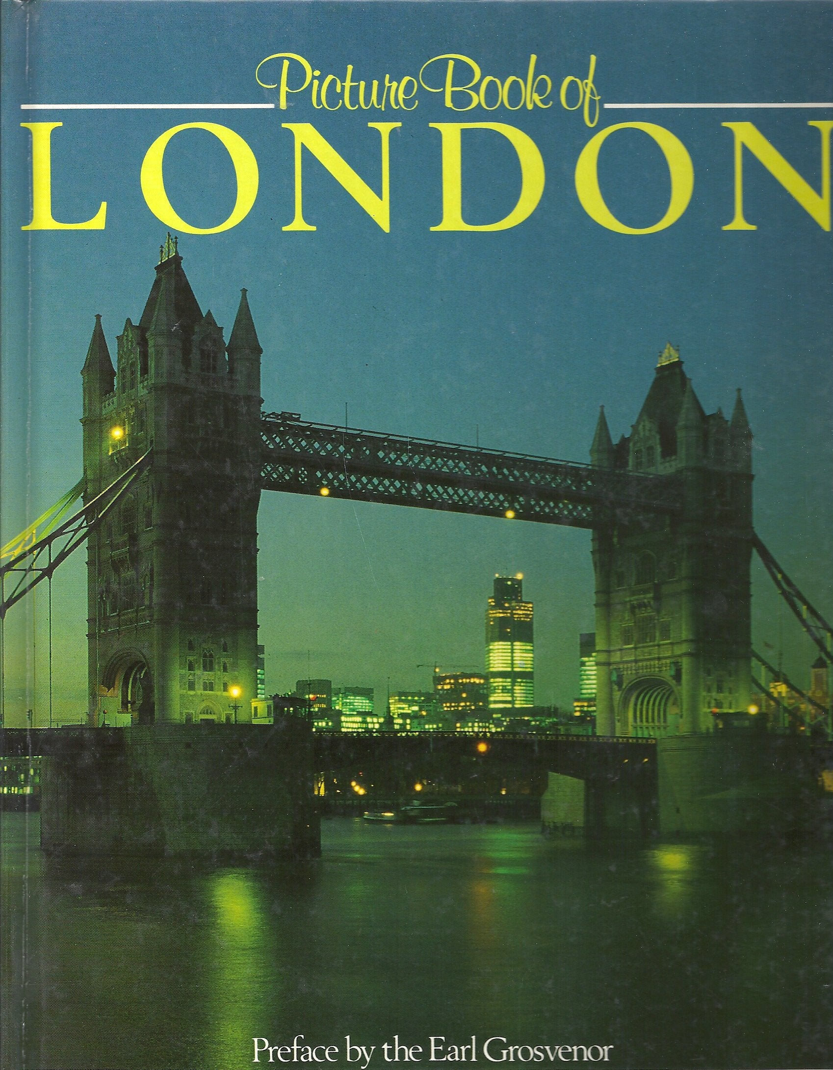 Picture Book of London Books
