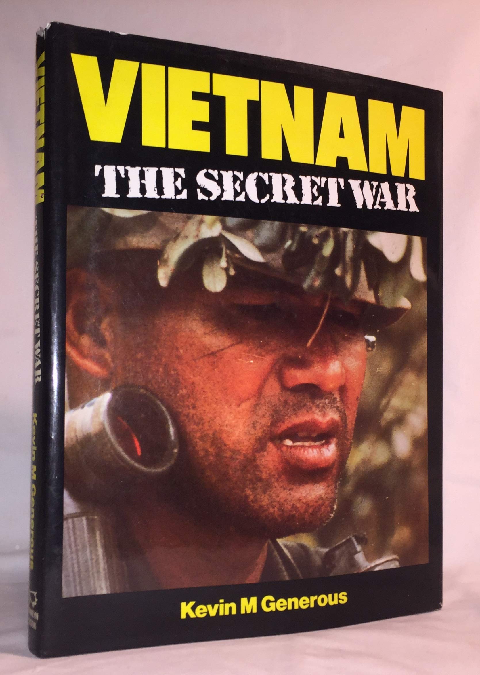 Vietnam: The Secret War Books