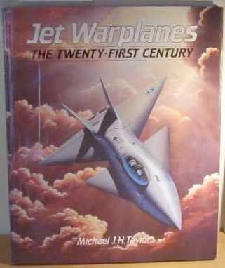 Jet Warplanes of the 21st Century book