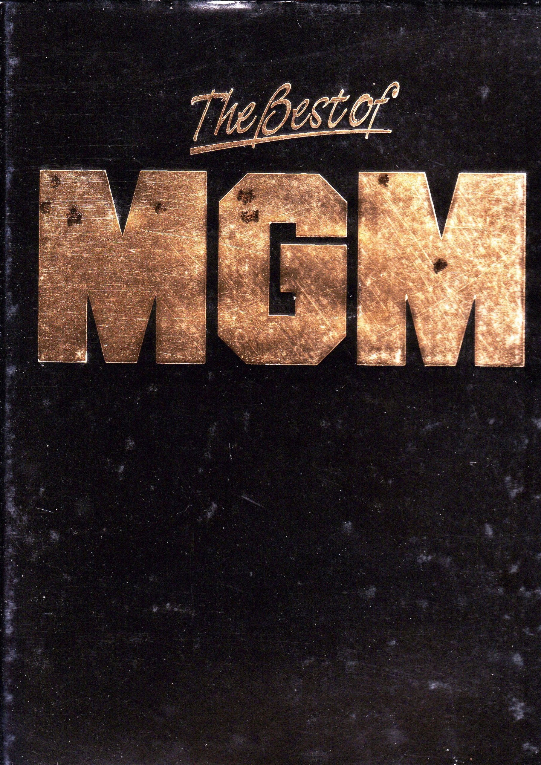 Best of M. G. M., The book