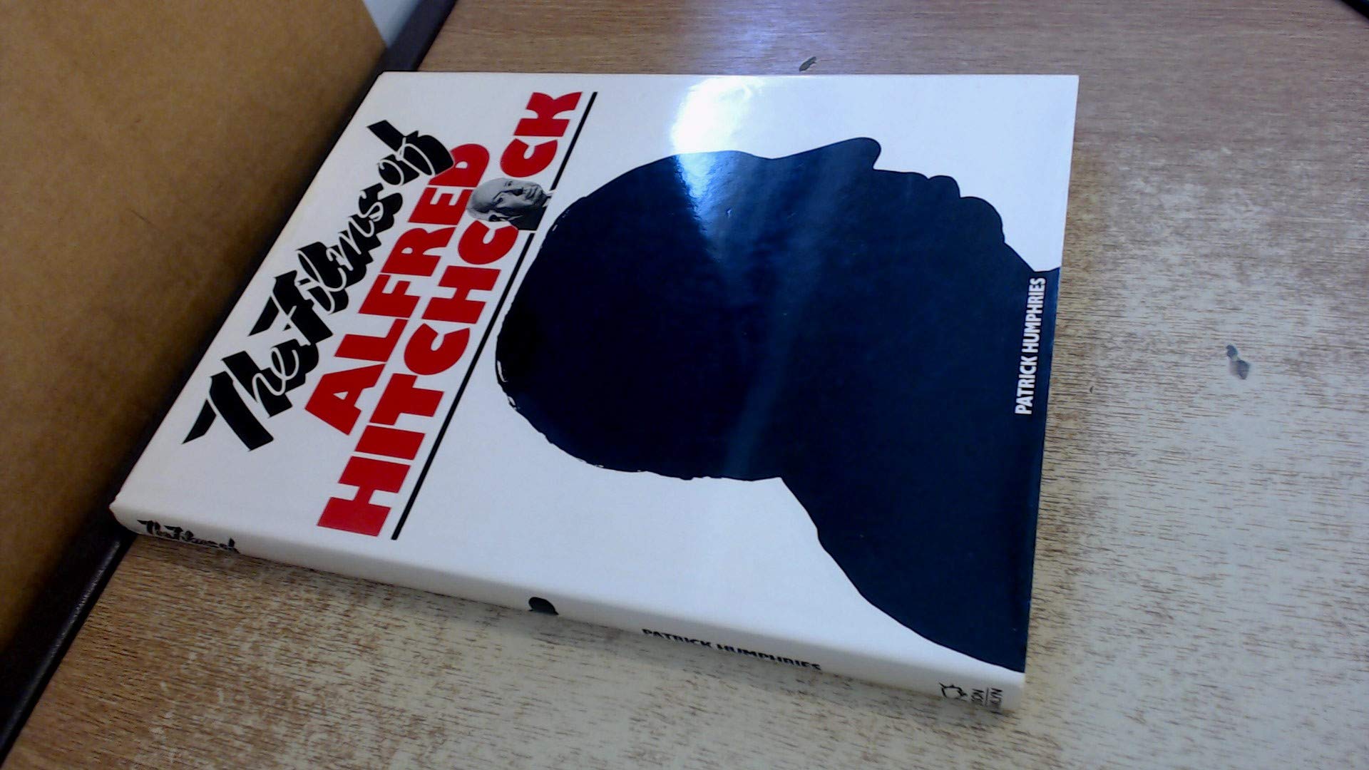 Films of Alfred Hitchcock book