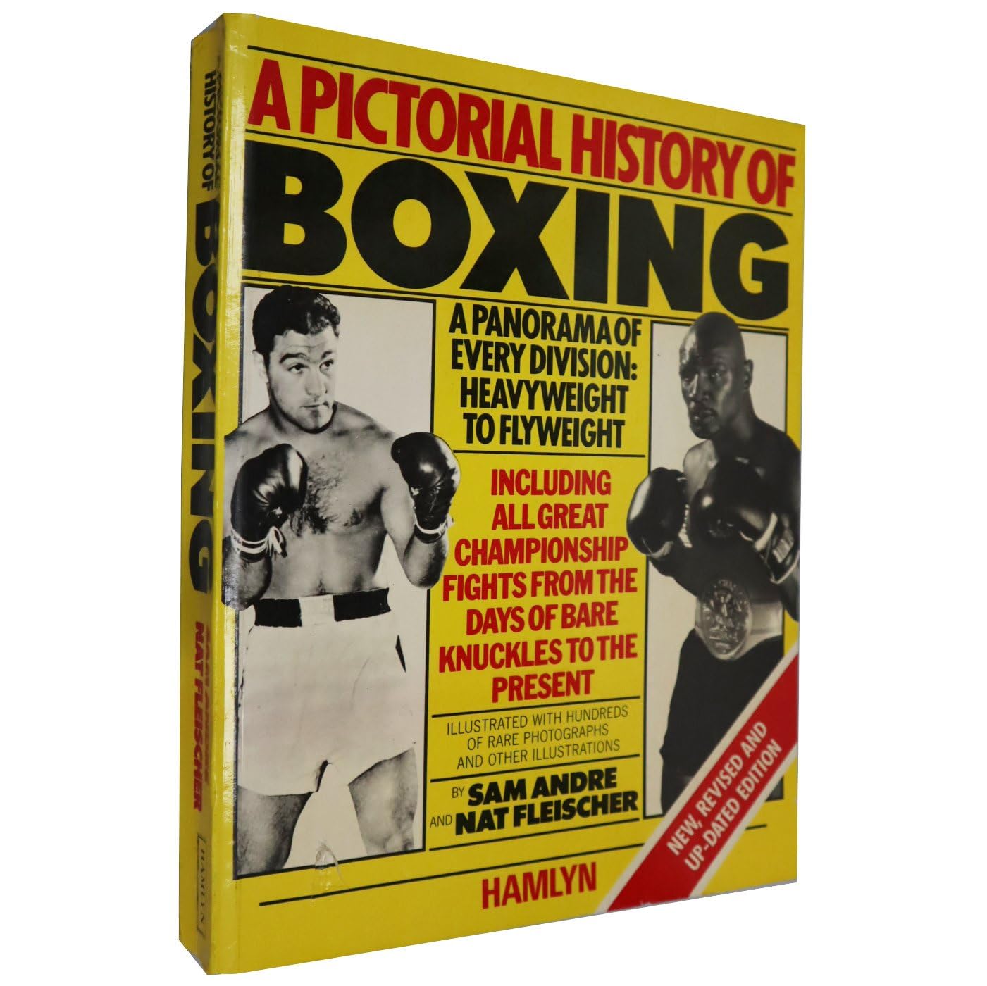 A Pictorial History of Boxing Leisure & Fun