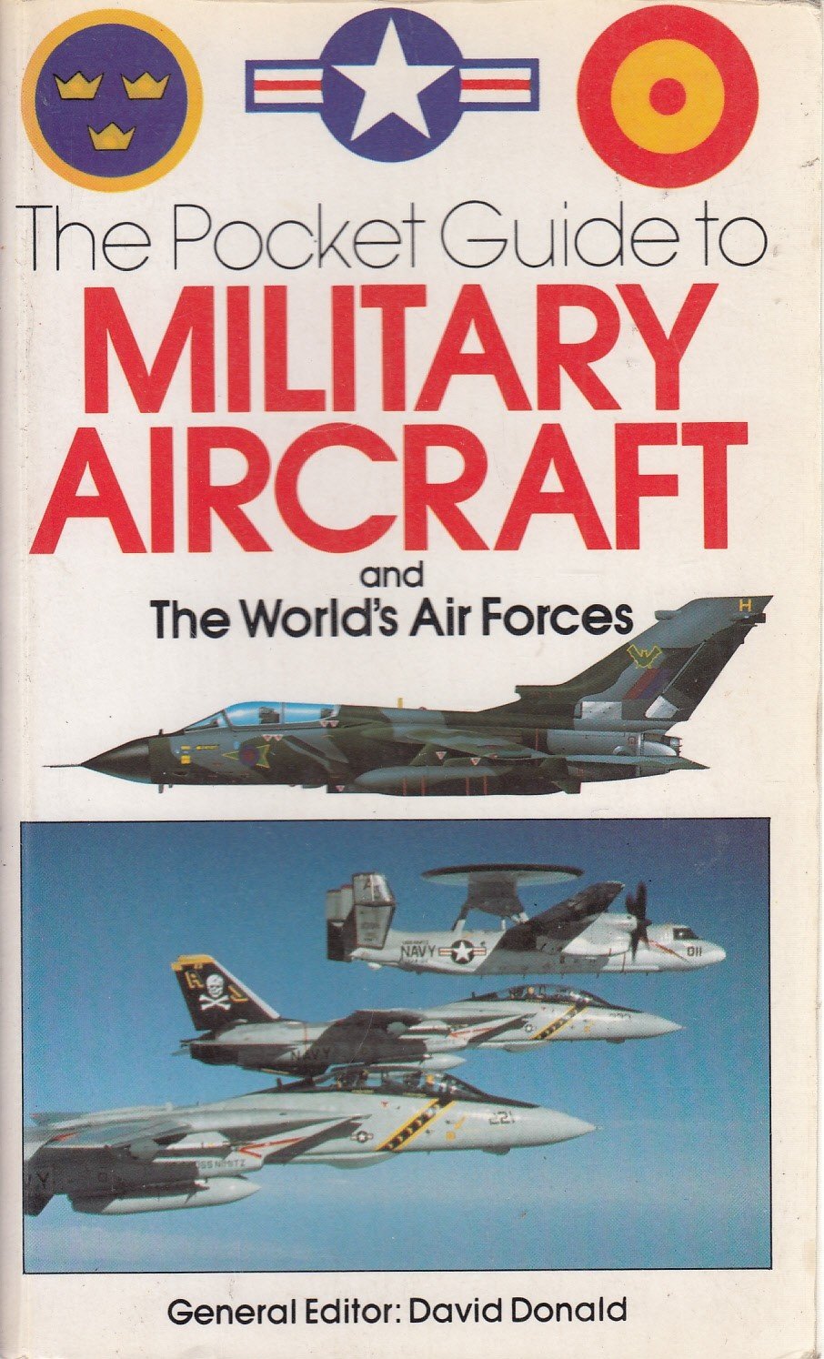 Pocket Guide to Military Aircraft and Air Forces book