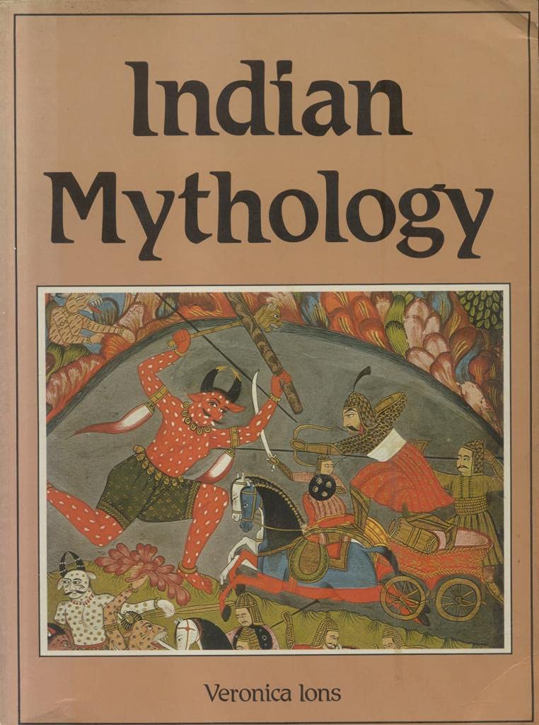Indian Mythology (Library of the World's Myths & Legends) Books