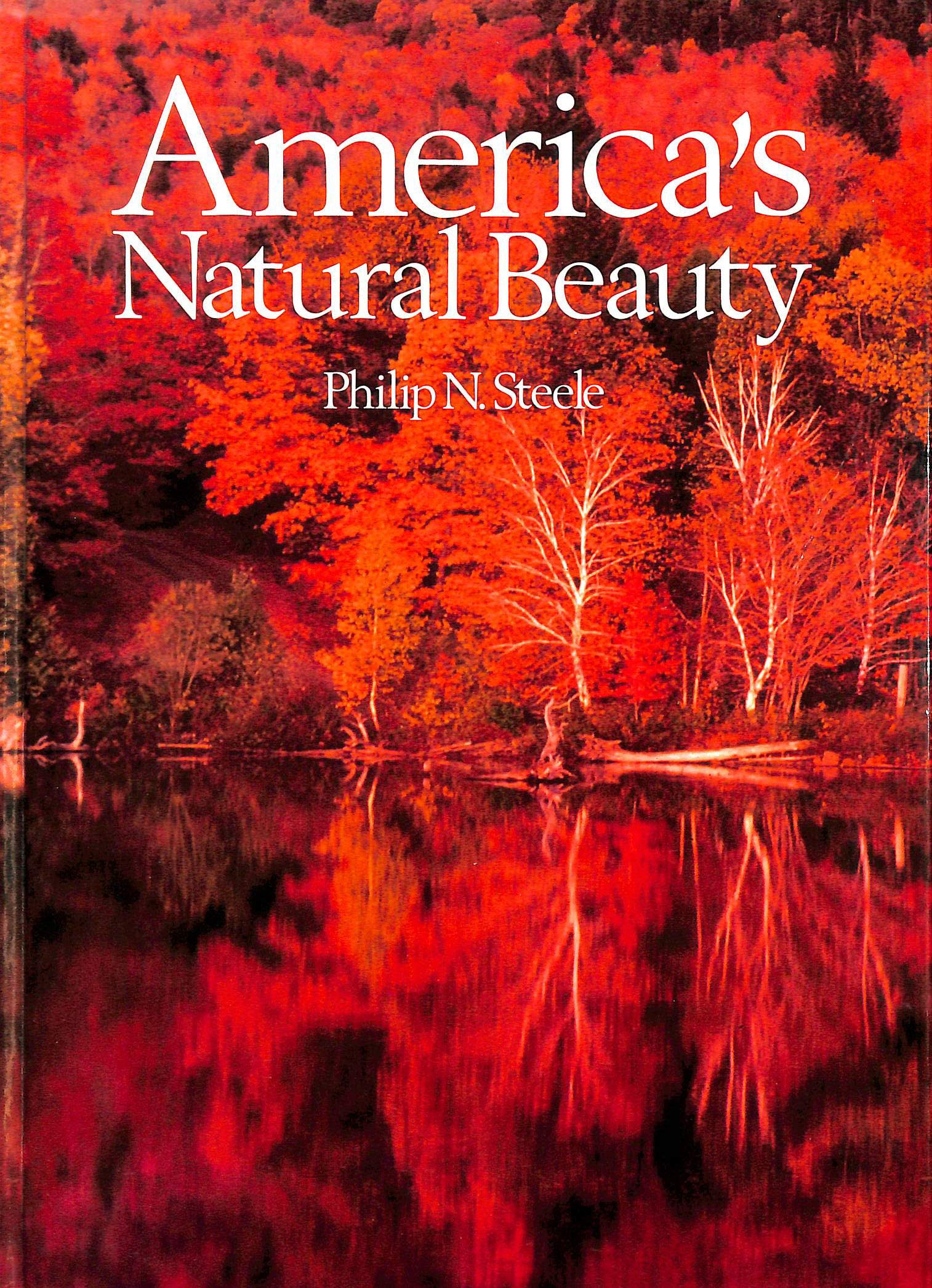 America's Natural Beauty Books