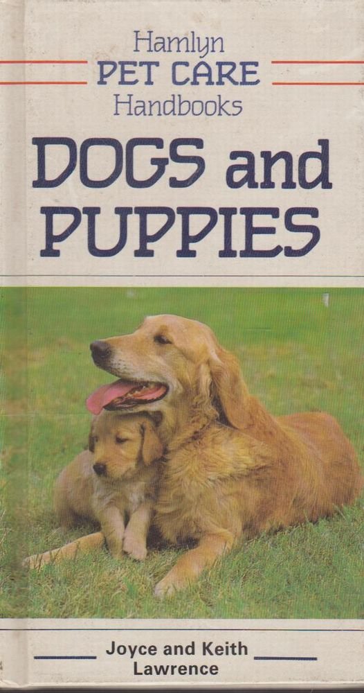 Dogs and Puppies book
