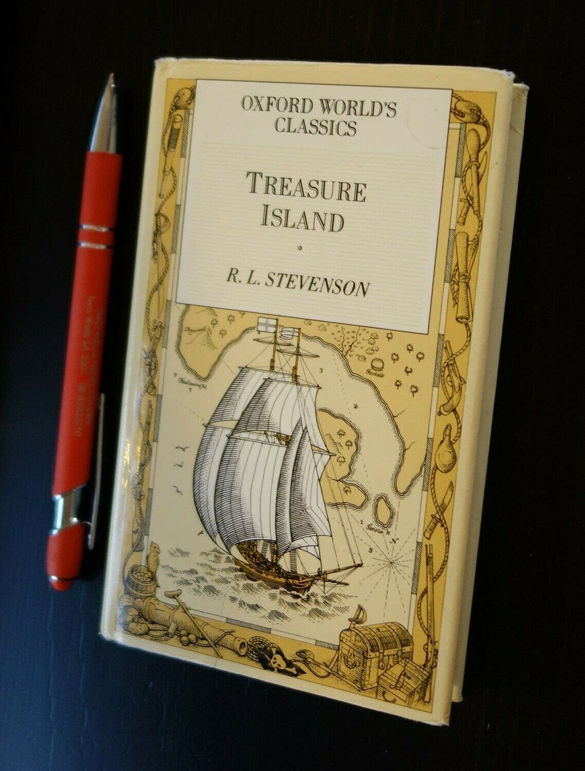 Treasure Island (Oxford World's Classics) Classics