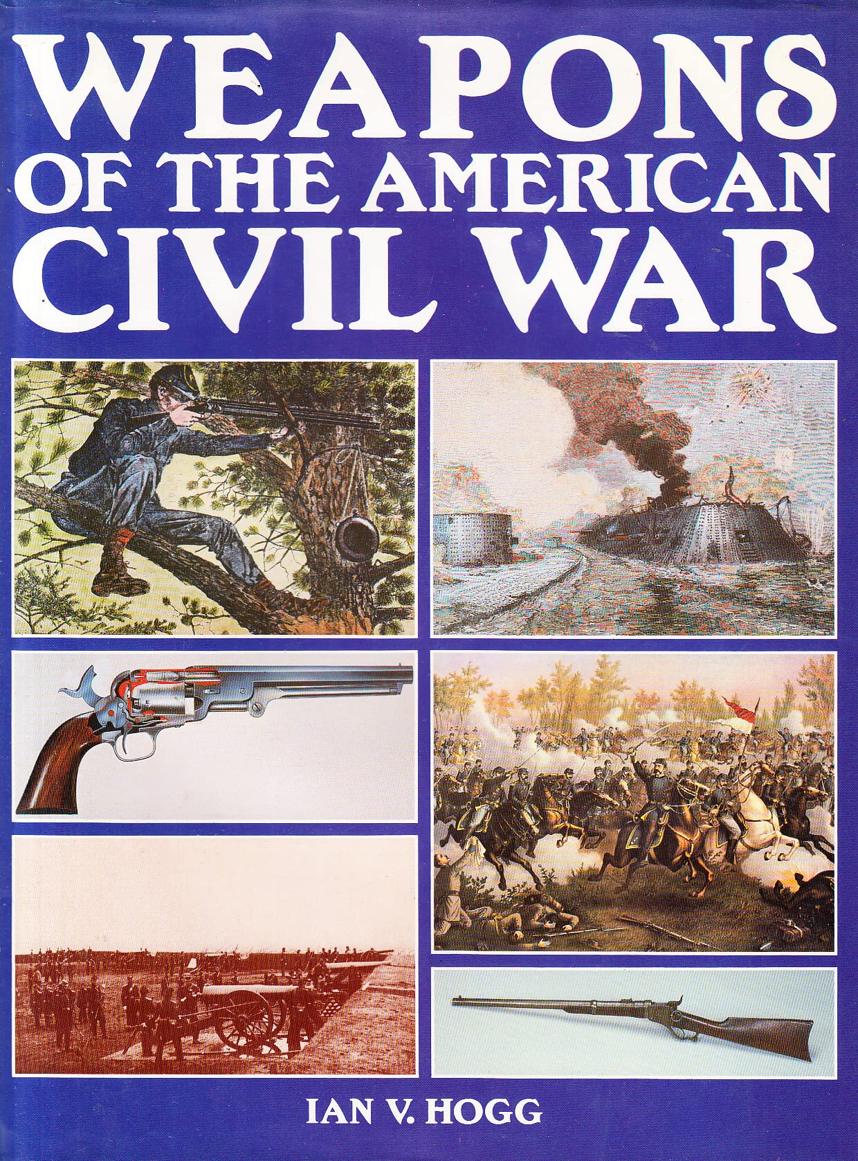 Weapons of the American Civil War Books