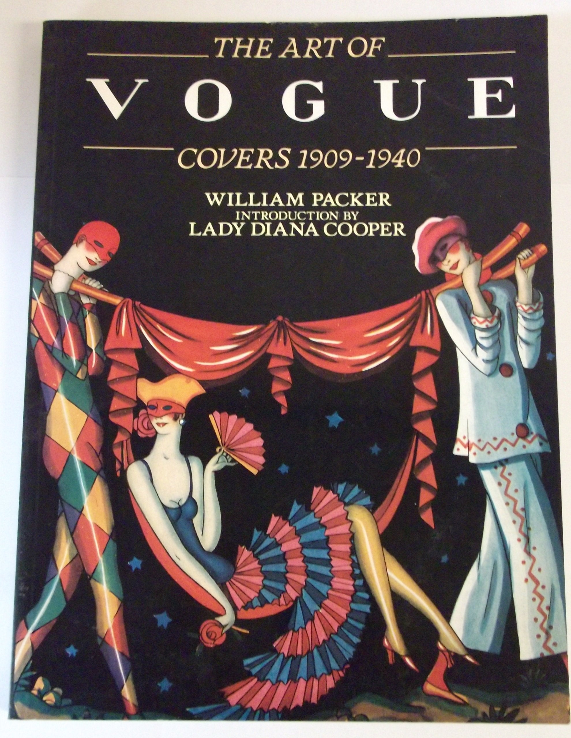 The Art of "Vogue" Covers, 1909-40 Film, Art & Culture