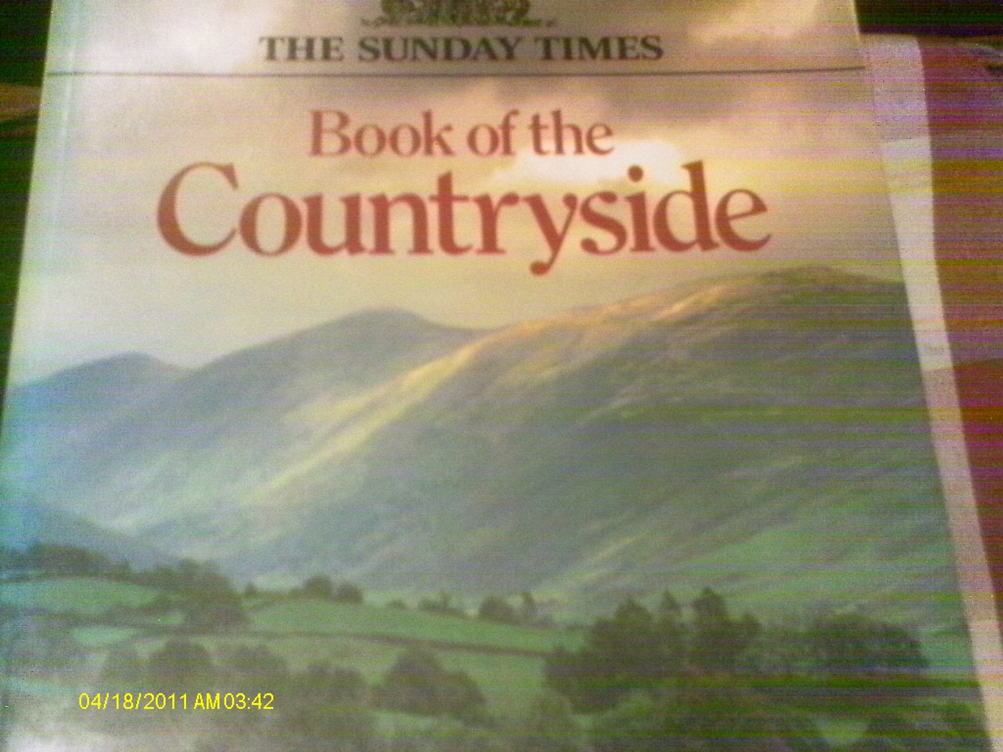 "Sunday Times" Book of the British Countryside Books