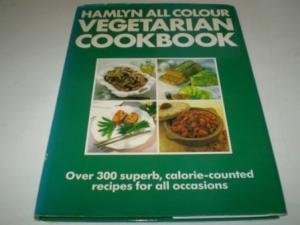 Product Image: Hamlyn All Colour Vegetarian Cookbook