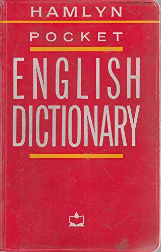 Product Image: Hamlyn Pocket English Dictionary