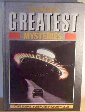 The World's Greatest Mysteries book
