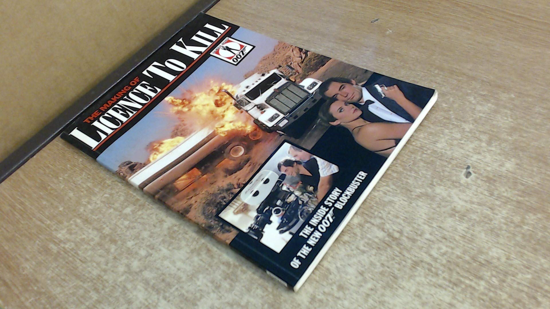 The Making of "Licence to Kill" Film, Art & Culture
