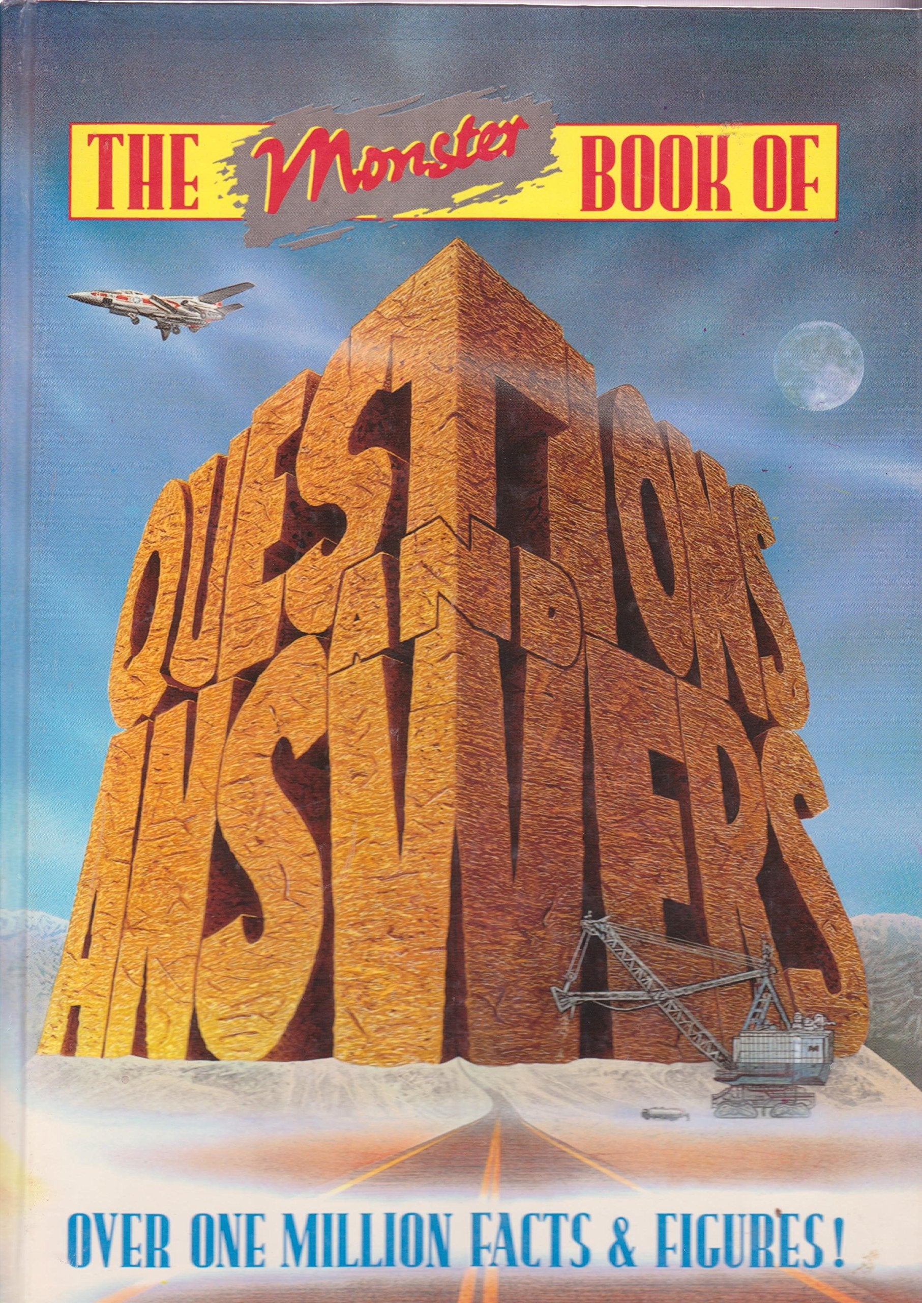 The Monster Book of Questions and Answers book