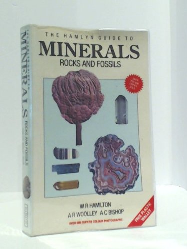 Guide to Minerals, Rocks and Fossils book