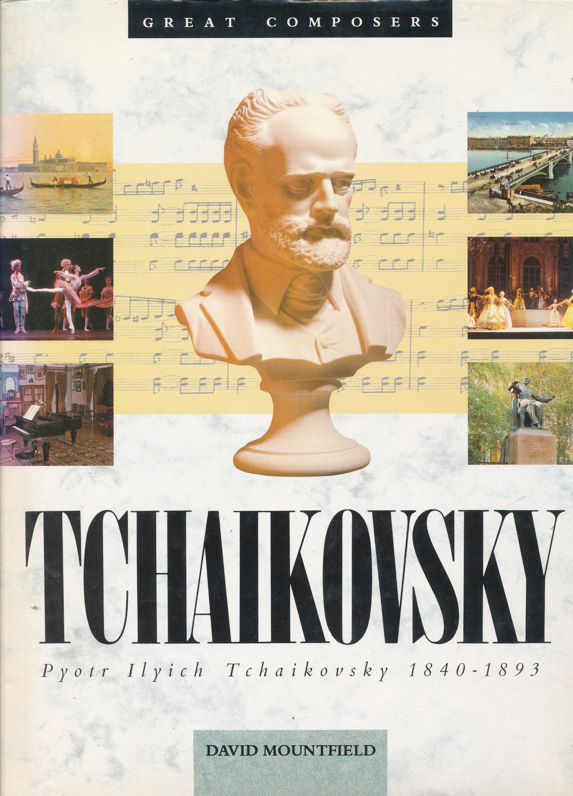 Tchaikovsky (Great Composers S.) Books