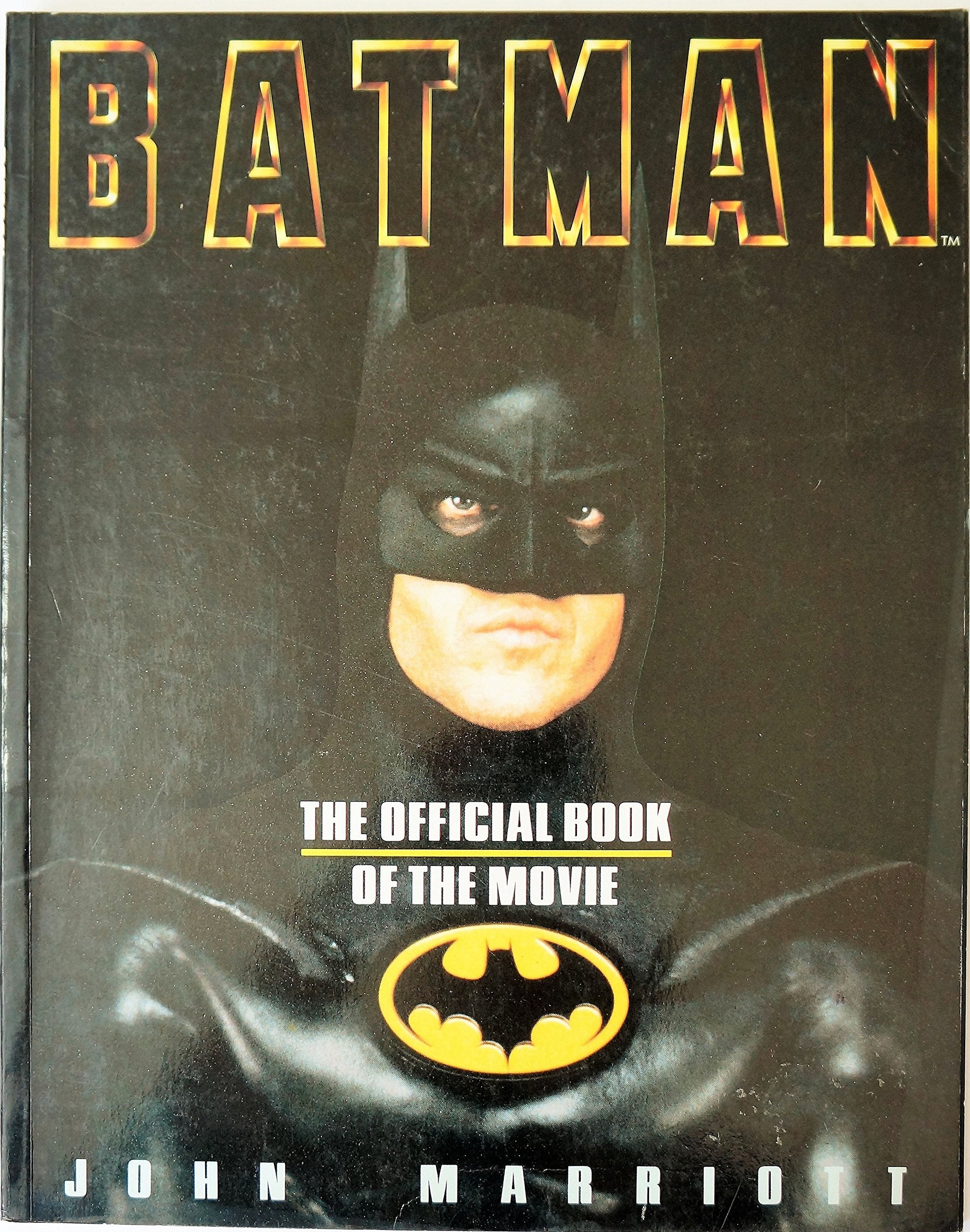 Batman: The Official Book of the Movie Manga
